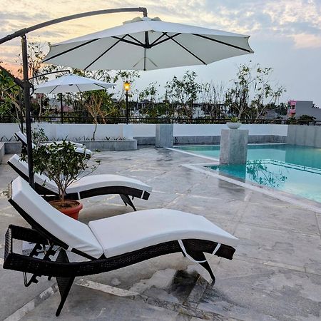 Aashreya Suites Tiruvannāmalai エクステリア 写真