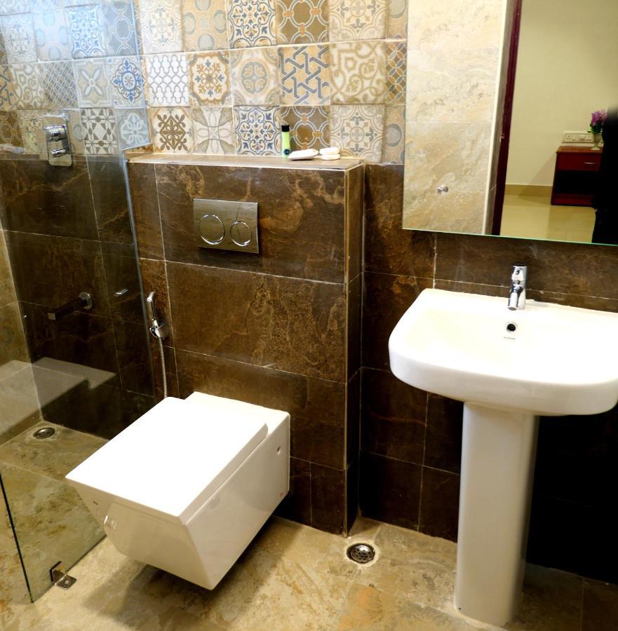 Aashreya Suites Tiruvannāmalai エクステリア 写真