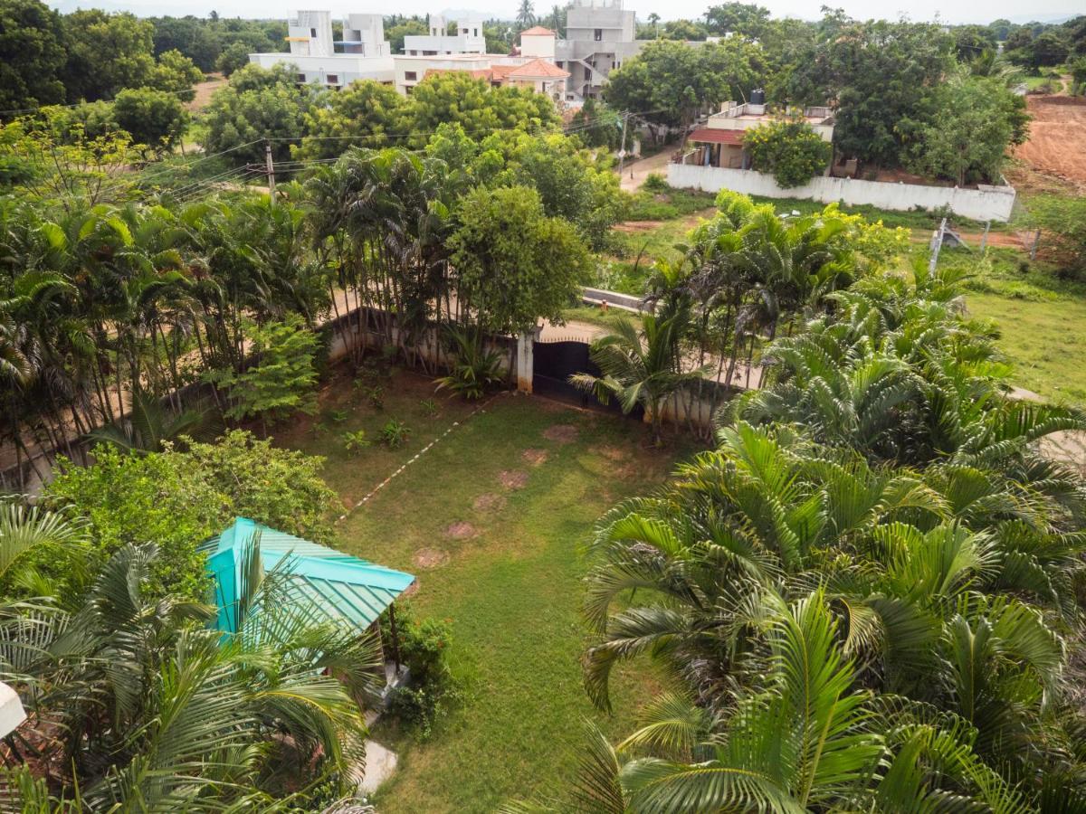 Aashreya Suites Tiruvannāmalai エクステリア 写真