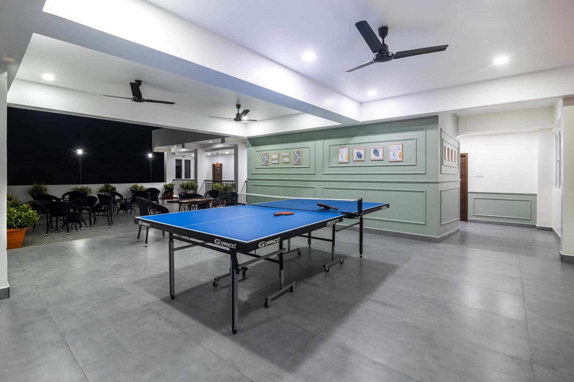 Aashreya Suites Tiruvannāmalai エクステリア 写真