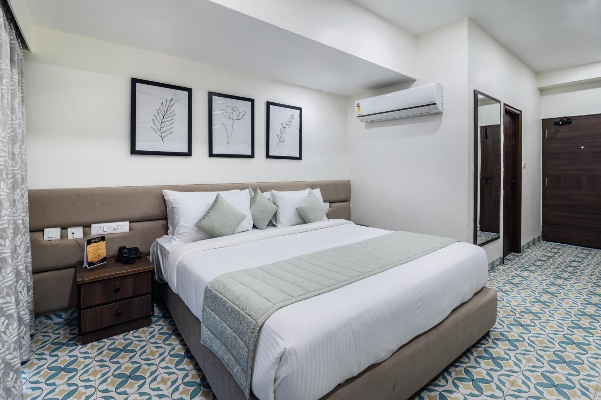 Aashreya Suites Tiruvannāmalai エクステリア 写真
