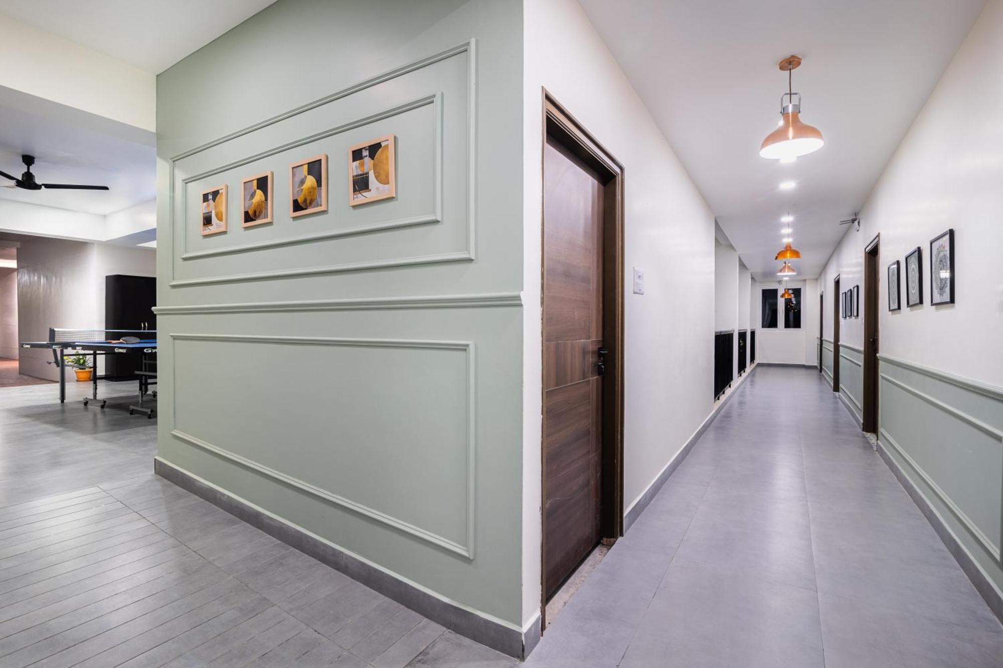 Aashreya Suites Tiruvannāmalai エクステリア 写真