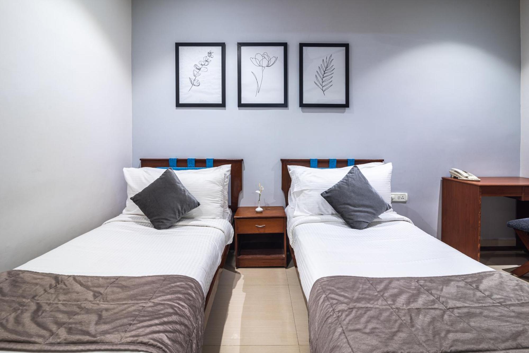 Aashreya Suites Tiruvannāmalai エクステリア 写真
