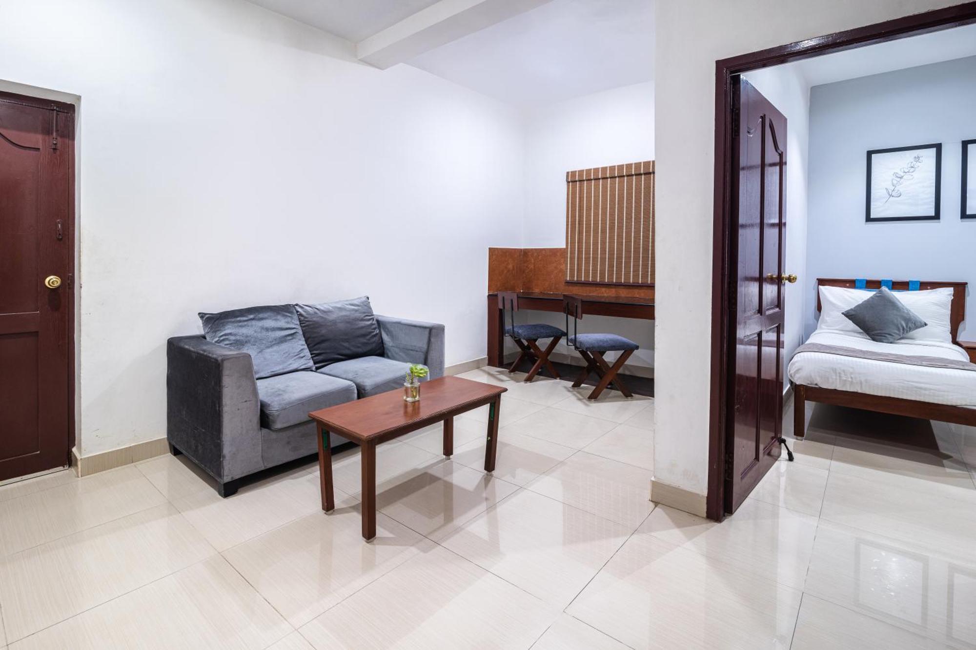 Aashreya Suites Tiruvannāmalai エクステリア 写真