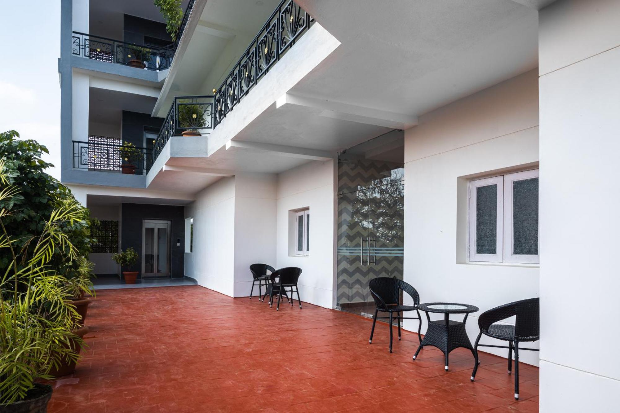 Aashreya Suites Tiruvannāmalai エクステリア 写真
