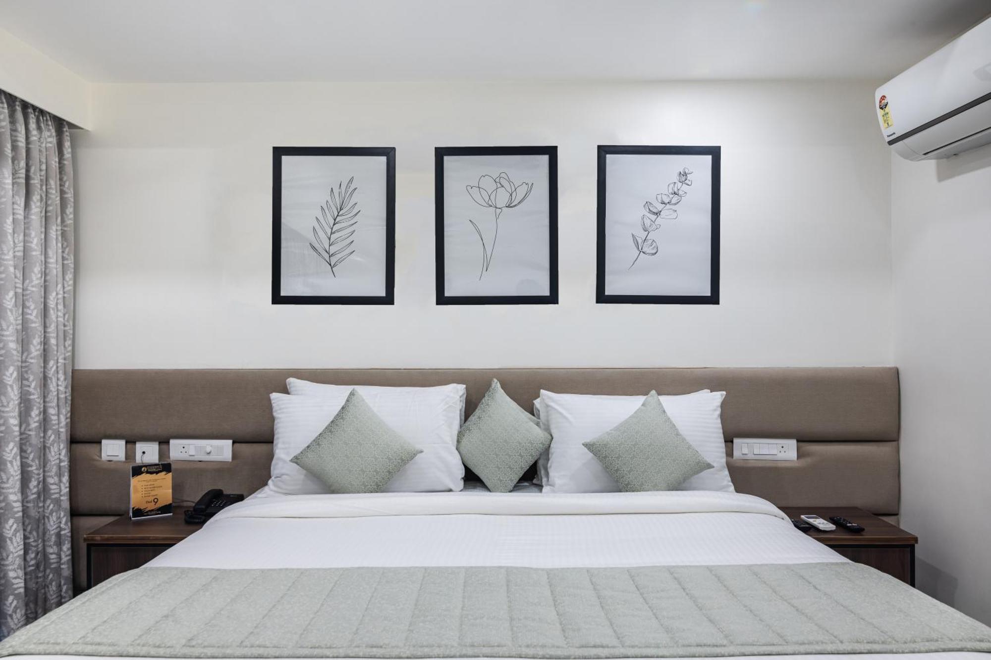 Aashreya Suites Tiruvannāmalai エクステリア 写真