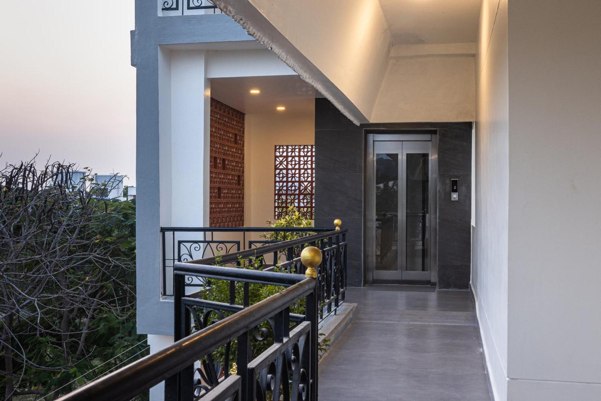 Aashreya Suites Tiruvannāmalai エクステリア 写真