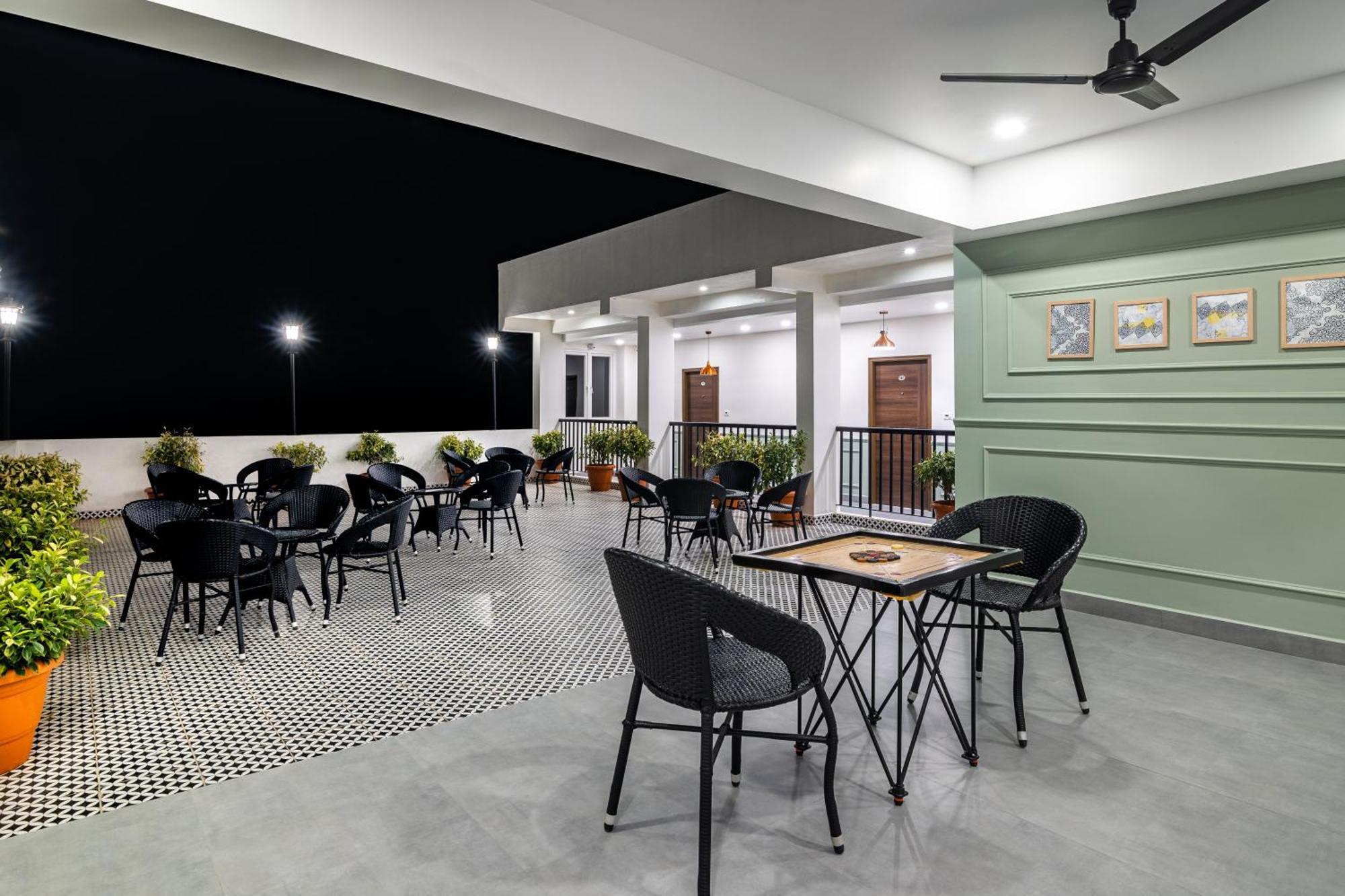 Aashreya Suites Tiruvannāmalai エクステリア 写真