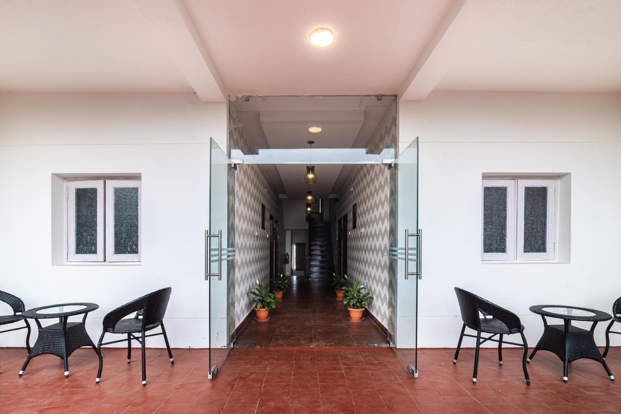 Aashreya Suites Tiruvannāmalai エクステリア 写真